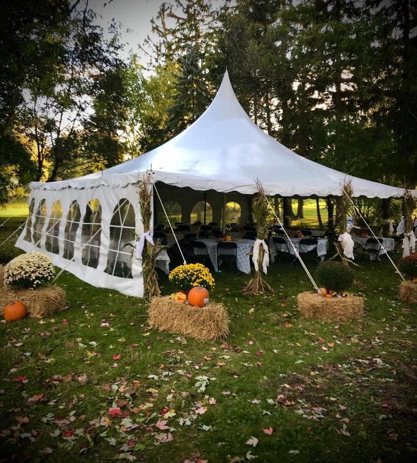 Tillinghast Manor Bed & Brunch Ovid Exterior photo