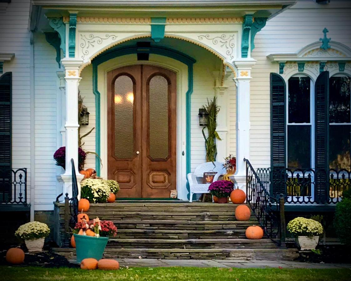Tillinghast Manor Bed & Brunch Ovid Exterior photo