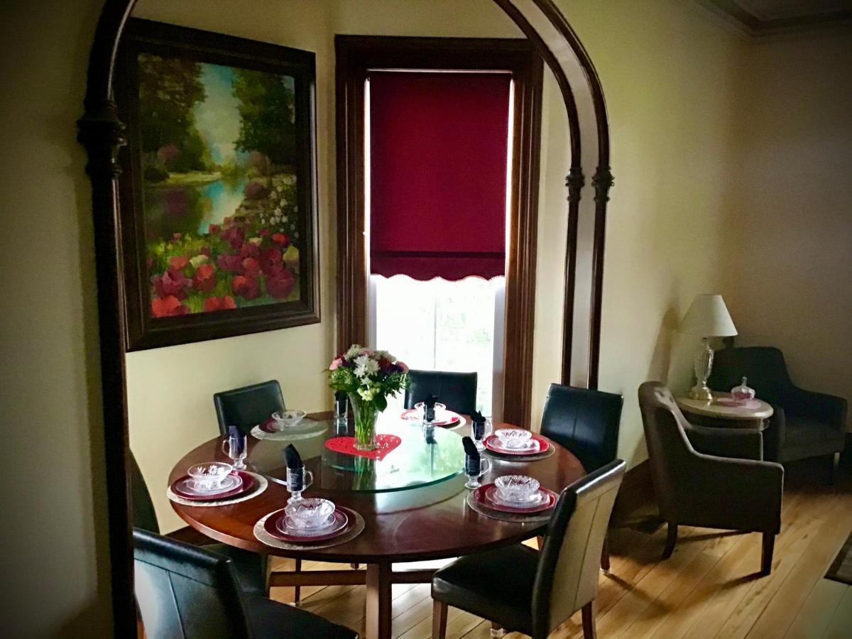 Tillinghast Manor Bed & Brunch Ovid Exterior photo