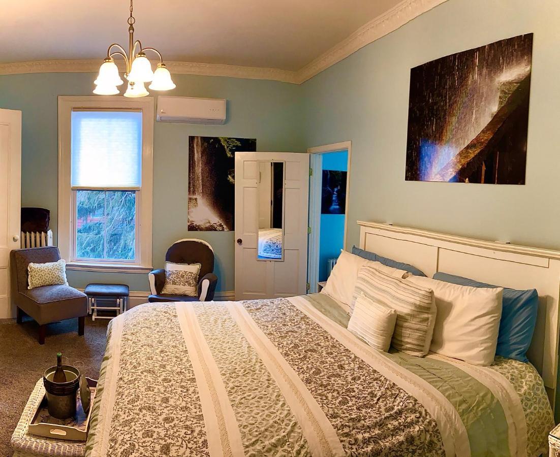Tillinghast Manor Bed & Brunch Ovid Exterior photo