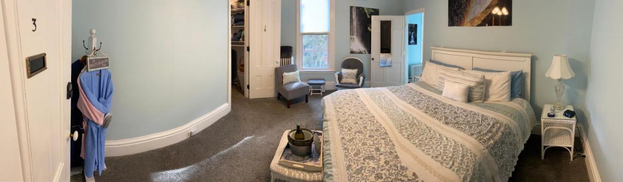 Tillinghast Manor Bed & Brunch Ovid Exterior photo