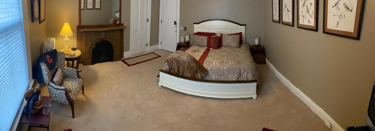 Tillinghast Manor Bed & Brunch Ovid Exterior photo