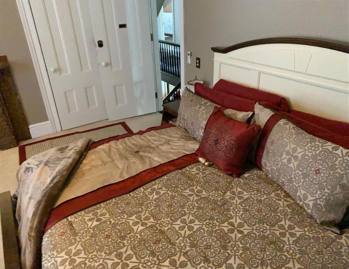 Tillinghast Manor Bed & Brunch Ovid Exterior photo