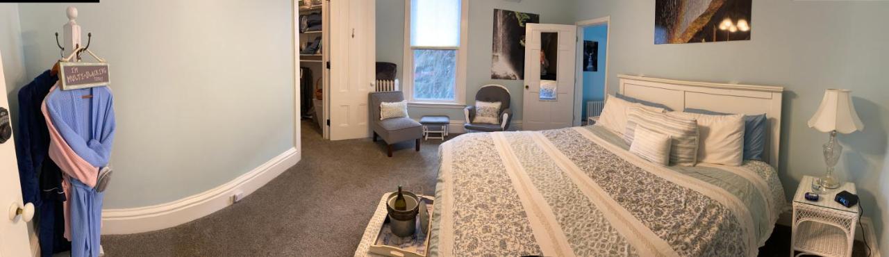 Tillinghast Manor Bed & Brunch Ovid Exterior photo