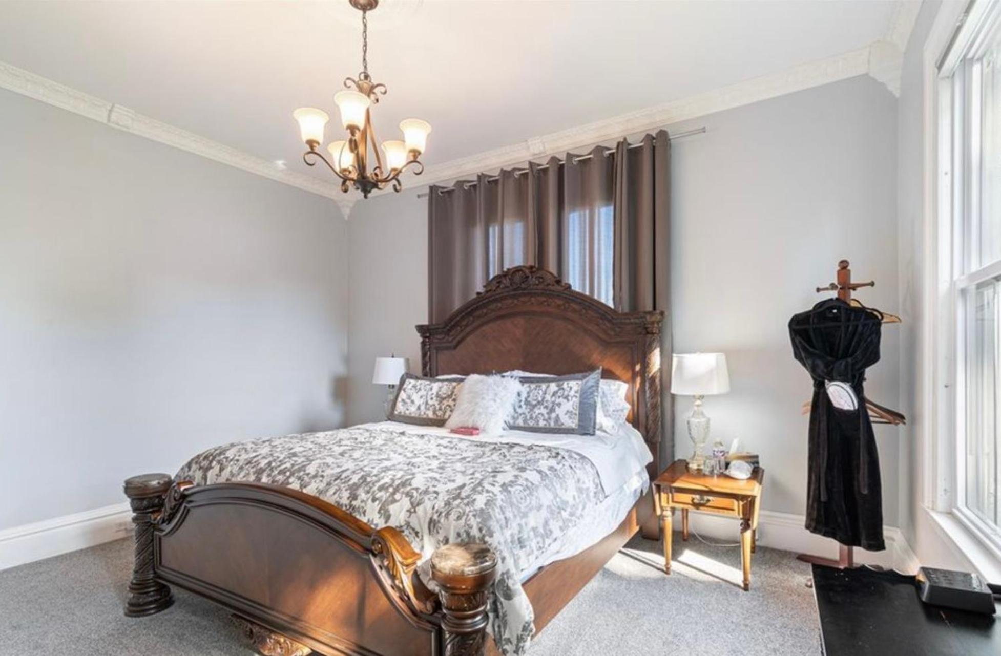 Tillinghast Manor Bed & Brunch Ovid Exterior photo