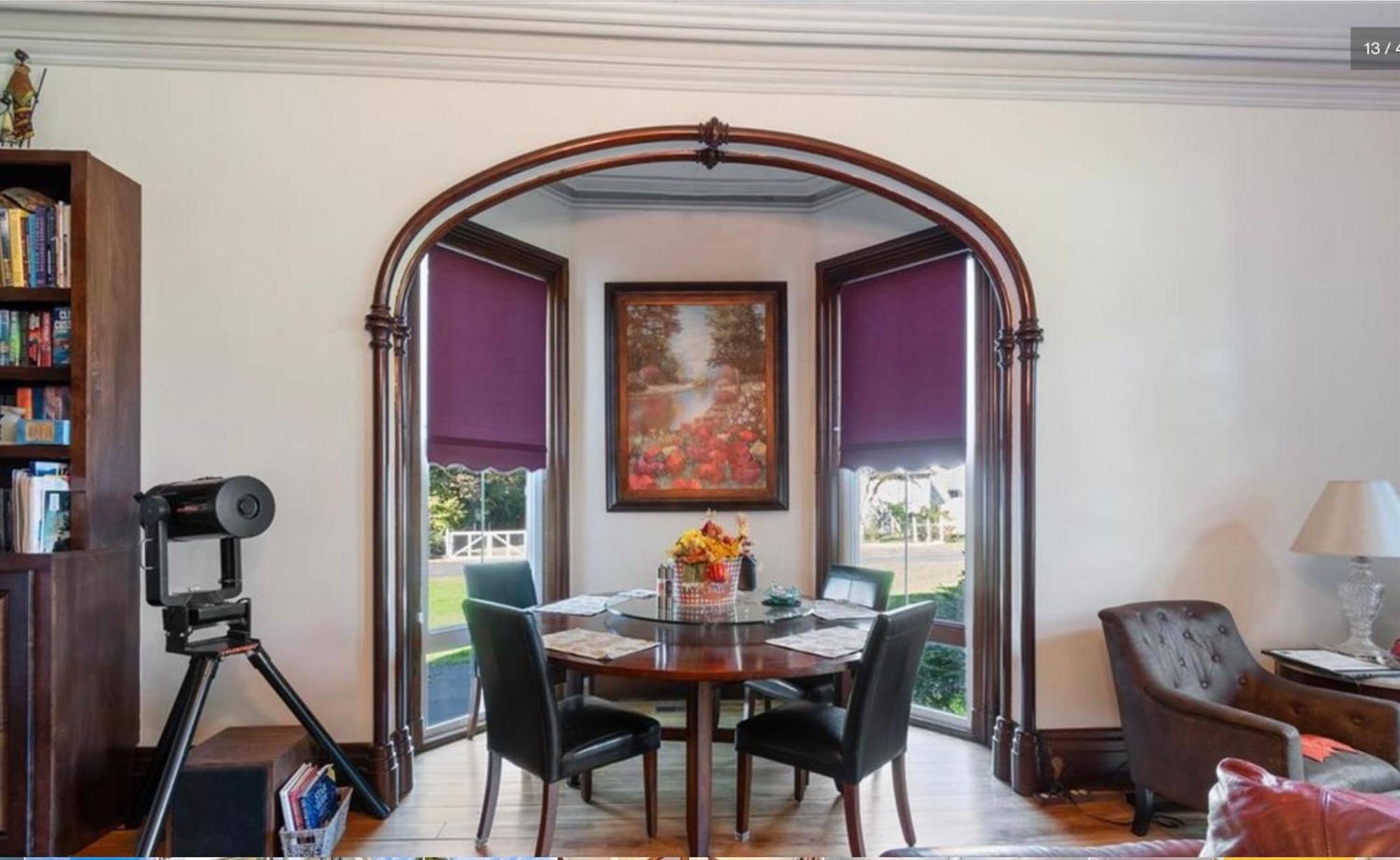 Tillinghast Manor Bed & Brunch Ovid Exterior photo